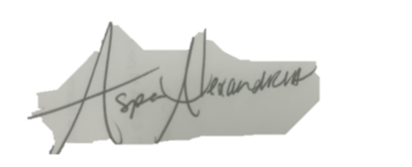 Signature of Aspen Alexandria
